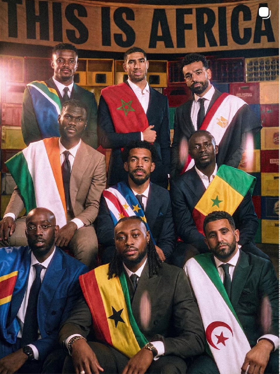Africa Makes History: Record Nine Teams Qualify for World Cup Round of 32
