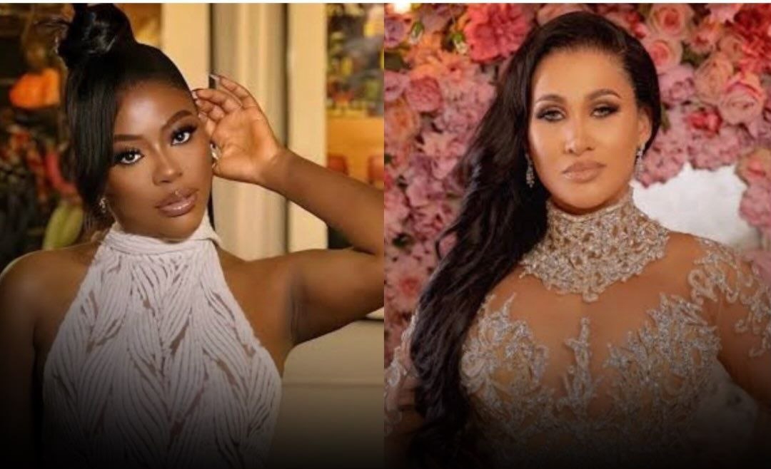 Sophia Momodu Threatens N10 Billion Defamation Lawsuit Against Caroline Hutchings Over Snapchat Post