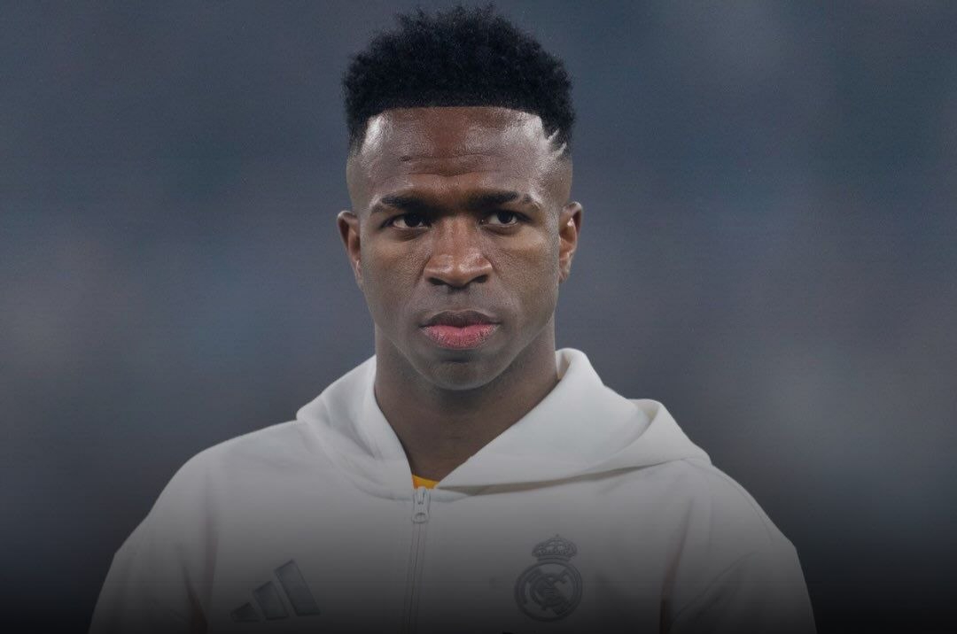 "Unrecognizable!" – Real Madrid Star Vinicius Jr. Stuns Fans With Dramatic New Look After Chin Surgery