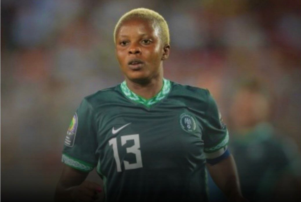Super Falcons Star Ngozi Okobi Opens Up: Many Female Footballers Fear Marriage Could End Their National Team Careers