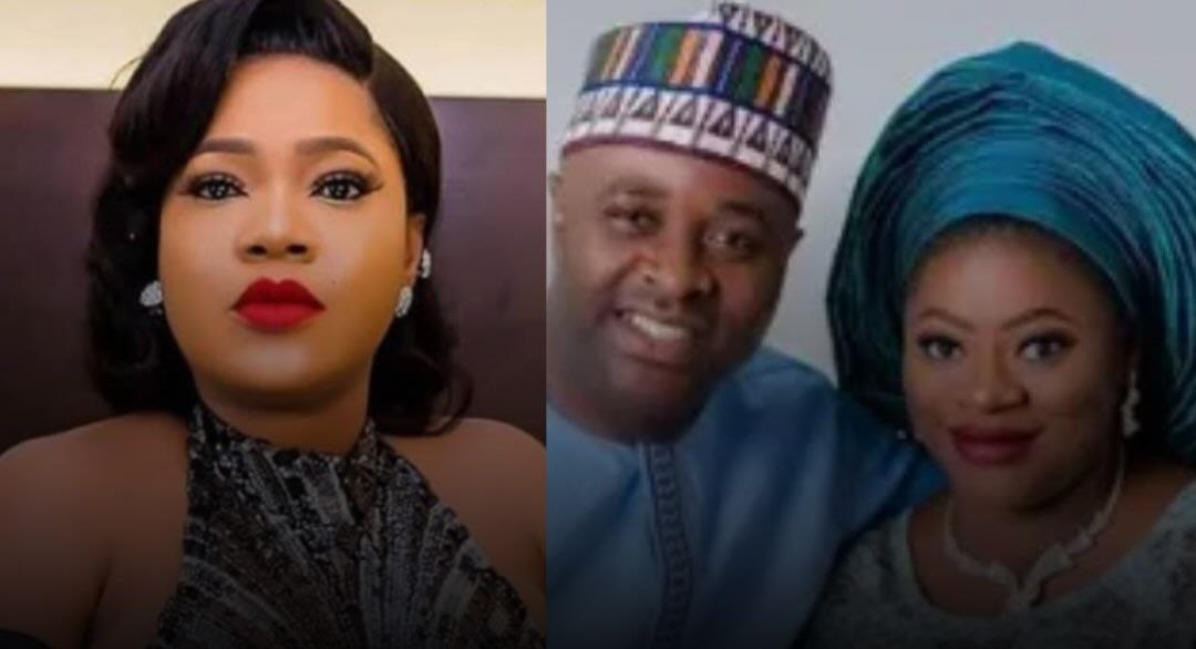 "Toyin Abraham Did Not Cause My Marriage Collapse" – Femi Adebayo's Ex-Wife Breaks Silence