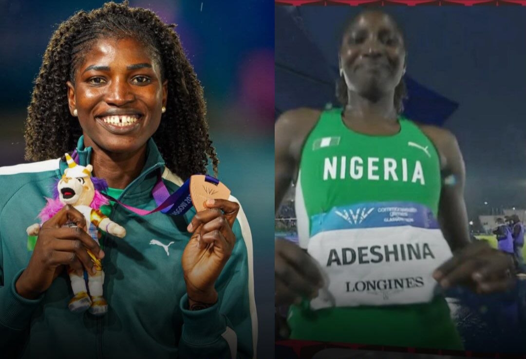 History Maker: Temitope Adeshina Ends Nigeria's 72-Year Wait for Commonwealth High Jump Medal