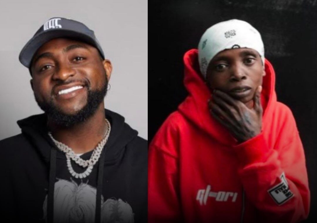 "Which Kind Food Be This One?" – Davido Leaves Kolu Stunned After Splurging N3.4 Million on Lunch in Lagos