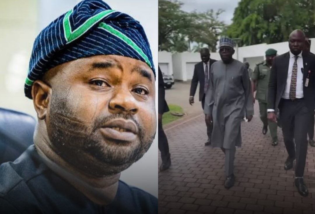 Tinubu Treks to Office, Hasn't Left Nigeria in Three Months – NRS Chairman Defends President Amid Cost-of-Governance Debate