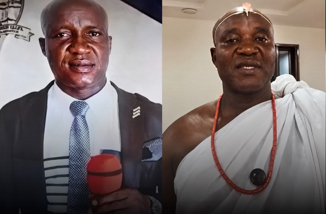 Popular Ondo Pastor Olabanjo Felix Gold Dumps Christianity, Embraces Ifa Worship as Babalawo