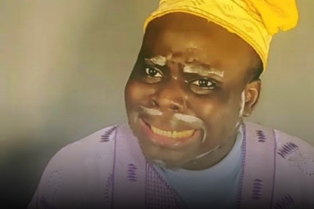 "Meet the Worst Mother in History" – Comedian Ogbeni Adan Calls Out Mum, Accuses Her of Witchcraft