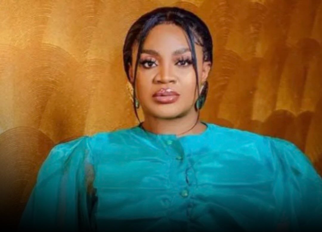 "I Got Me a New Face" – Uche Ogbodo Unveils Her New Look After Facial Rejuvenation Procedure