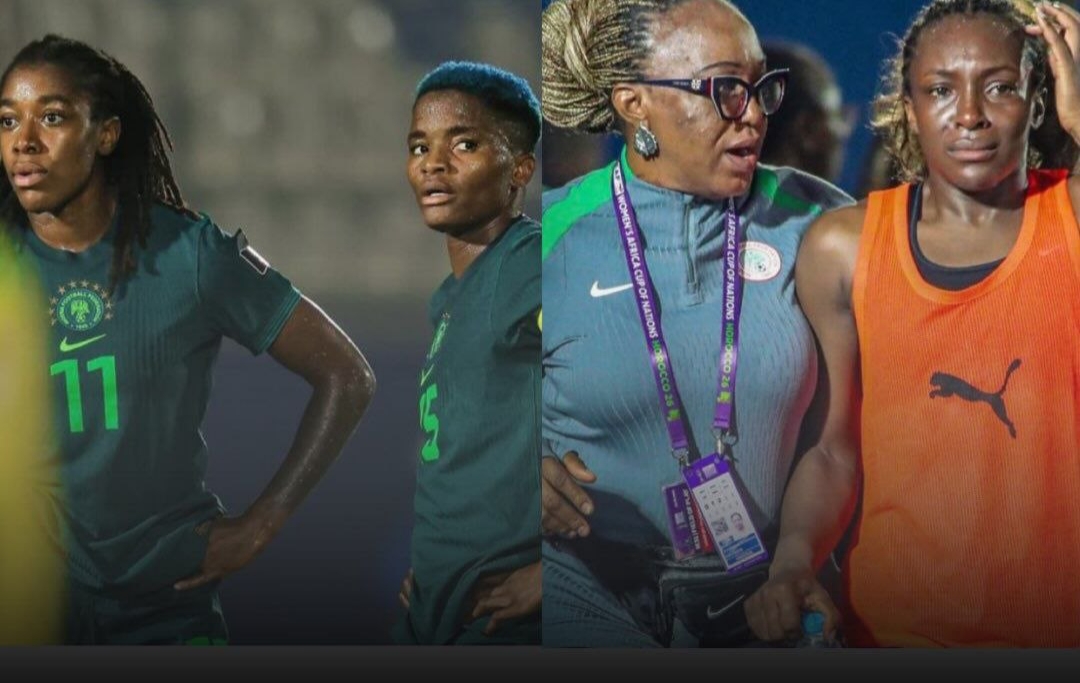 Banyana Banyana Cage Super Falcons 2-1, Stop Nigeria From Flying to Women's World Cup for First Time Ever
