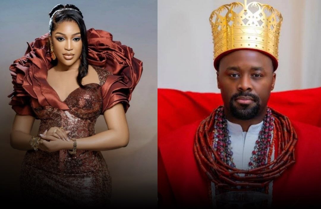 Dabota Lawson Defends Admiration for Married Olu of Warri: "Admiring Great Men Is Not a Bad Thing"