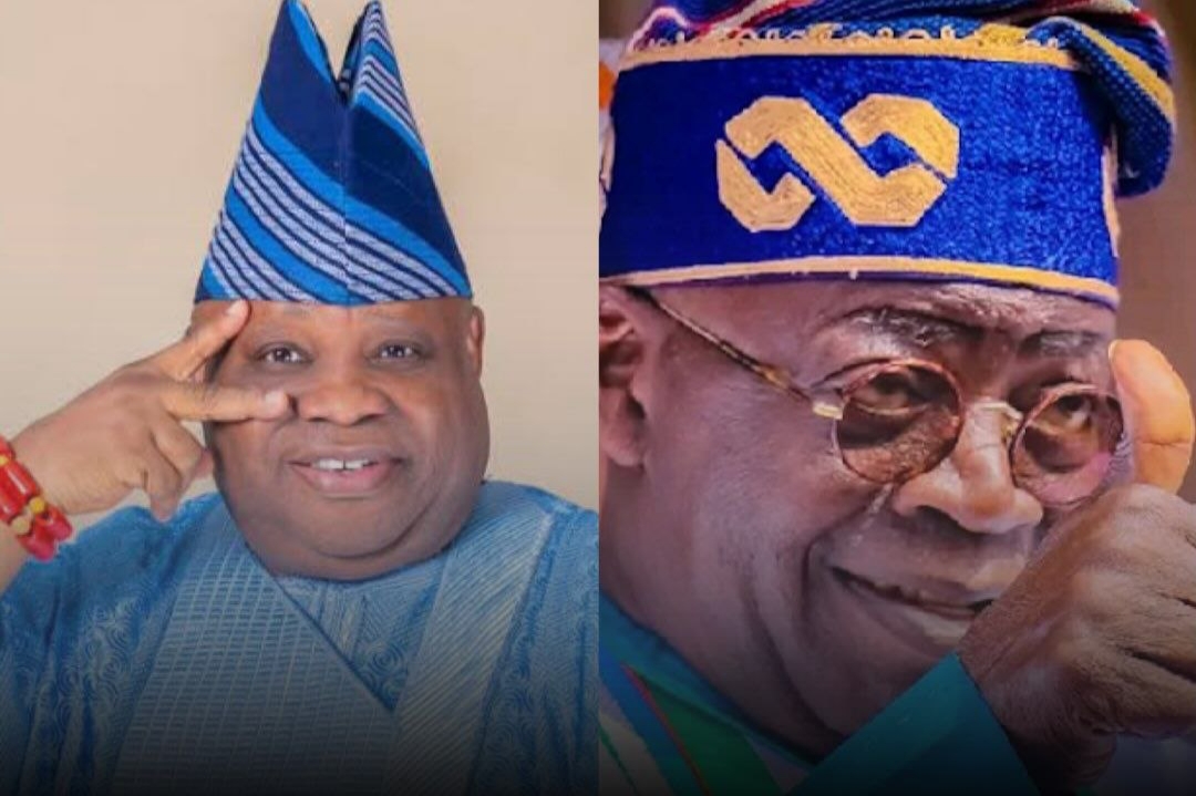 "Thank You President Tinubu" – Governor Adeleke Praises Tinubu for Free and Fair Osun Election, Endorses Second Term