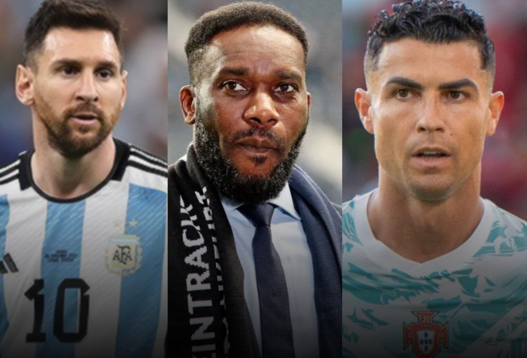 "Messi Was Born to Play Football, Ronaldo Is Just a Goal Scorer" – Jay-Jay Okocha Settles GOAT Debate