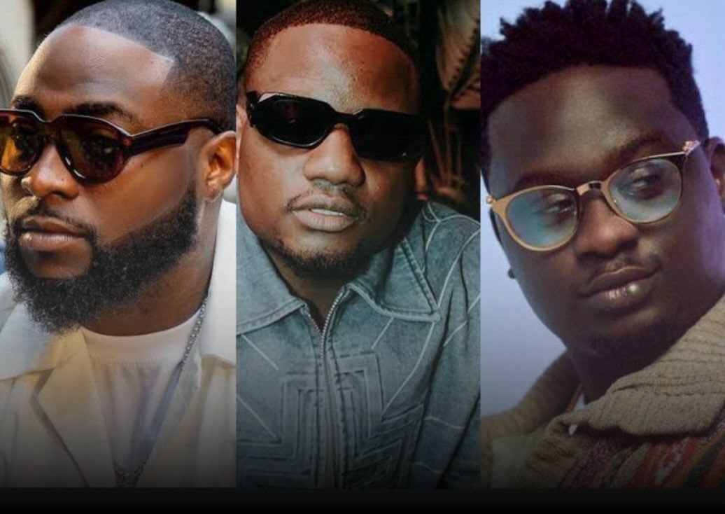 "Leave Music for the Musicians" – DJ Tunez Warns Davido to Tread Carefully With Wande Coal