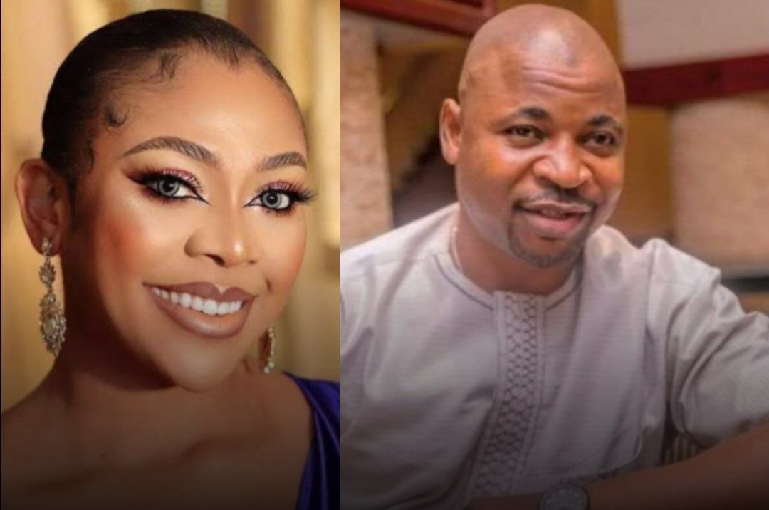 "The Only Married Man I Dated Was MC Oluomo" – Ehi Ogbebor Opens Up About Relationships and Domestic Abuse