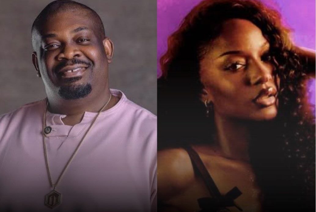 "I Didn't Just Save Ayra Starr's Life, She Changed Mine Too" – Don Jazzy Opens Up on Their Bond