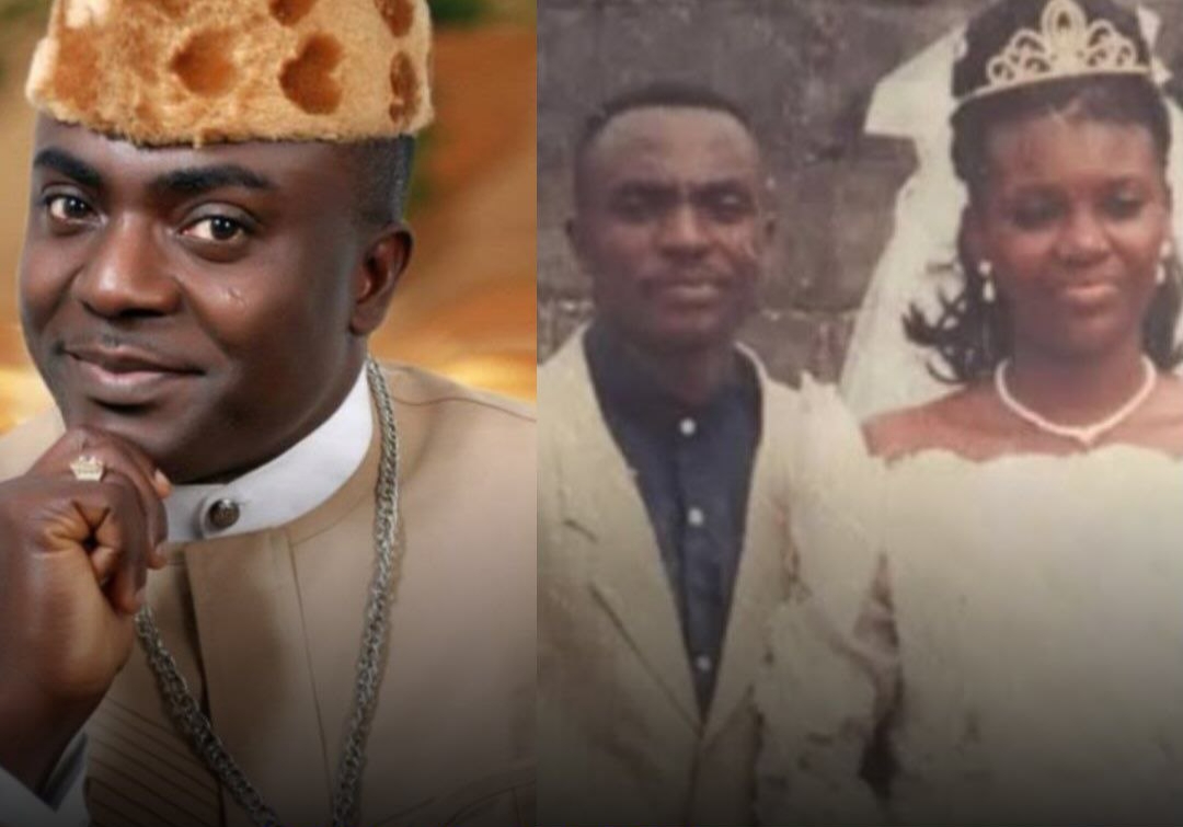 Gospel Artist Asu Ekiye Announces End of 28-Year-Old Marriage