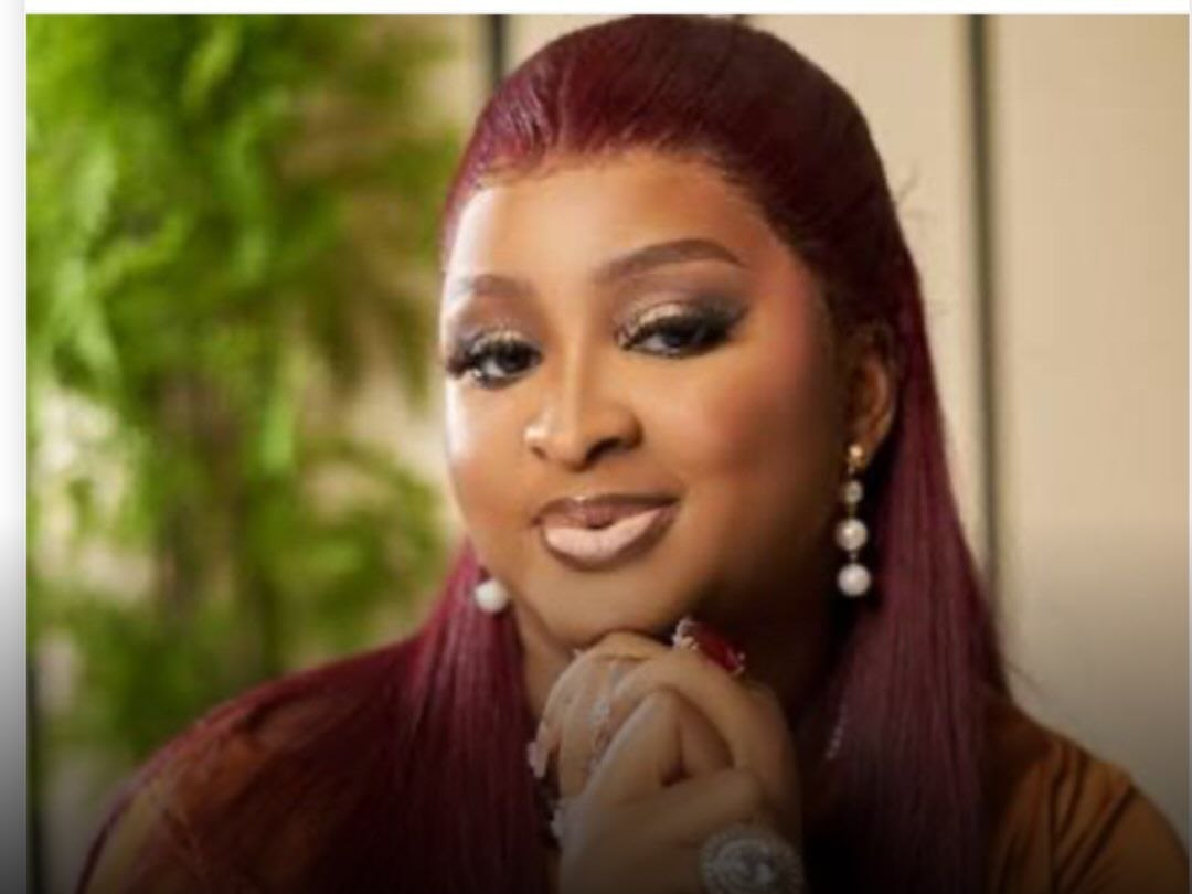 "How Most Parents Are Responsible for the Monsters We Have in Society" – Actress Etinosa Reveals