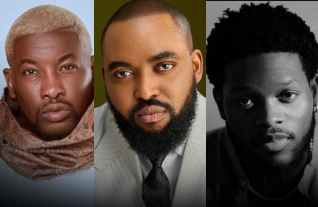 "Men Like Neon Adejo Are Chronic Enablers of Filth" – Do2dtun Criticises Singer's Involvement in David Martins' Marital Saga