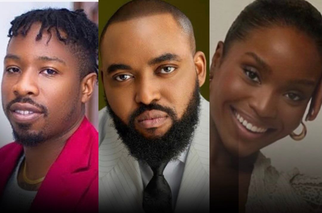 "God Is Not a Cloak for Temptation" – BBN Ike Condemns Neon Adejo Over Alleged Pursuit of David Martins' Wife