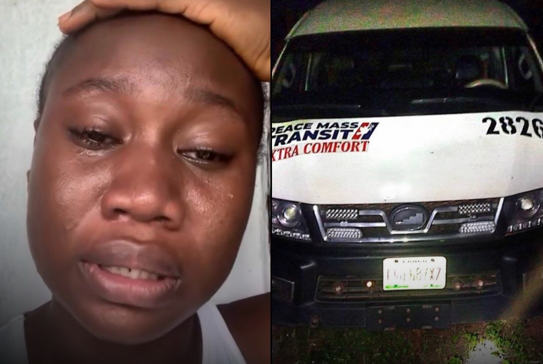 "Please Help Us" – Woman Breaks Down in Tears, Appeals for Rescue of Sister, Other NYSC Corps Members Abducted Along Kogi Express Road