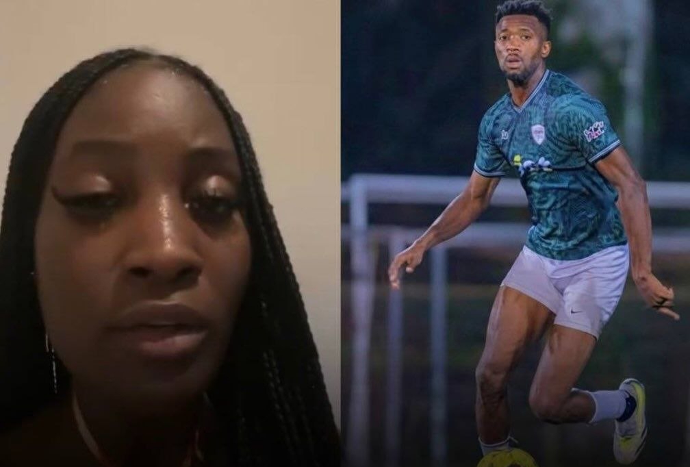 "He Did Not Rape Me" – Baddie Who Accused Footballer Victor Ebele Jnr. Confesses Months After