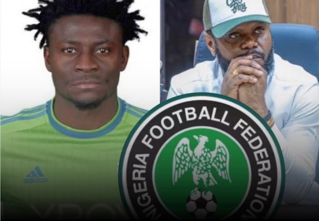 "Seyi Tinubu Can Be NFF President; He Understands What Nigerians Want" – Obafemi Martins
