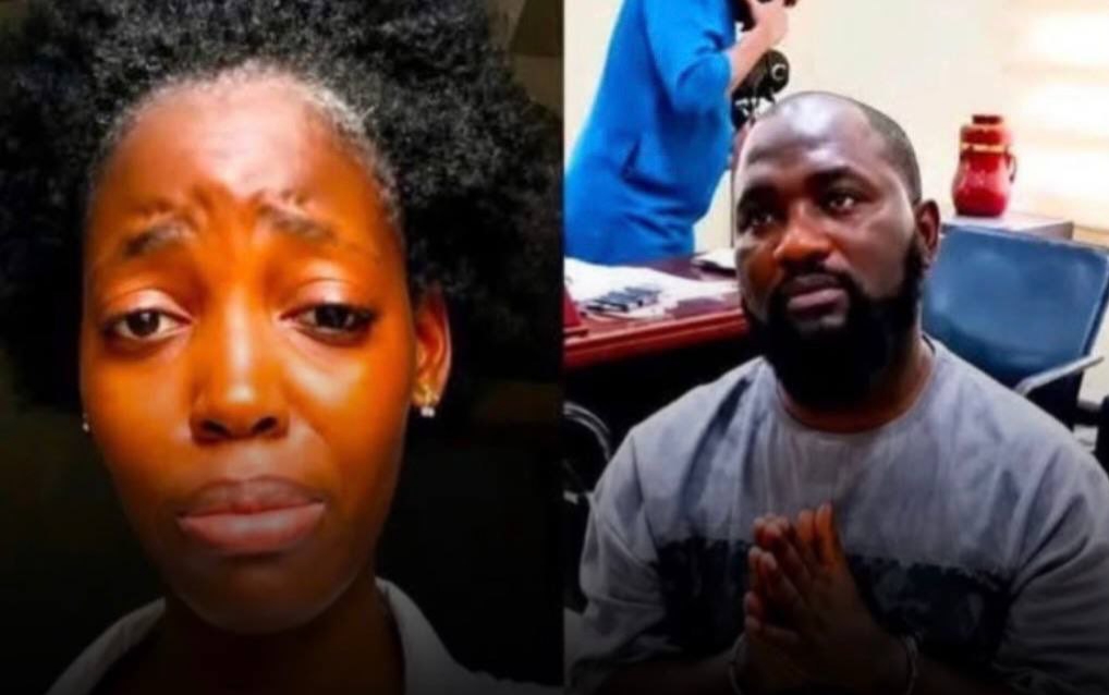 Alleged Rape: Court Remands Content Creator Odogwu Asaba in Prison Over Late Favour's Case