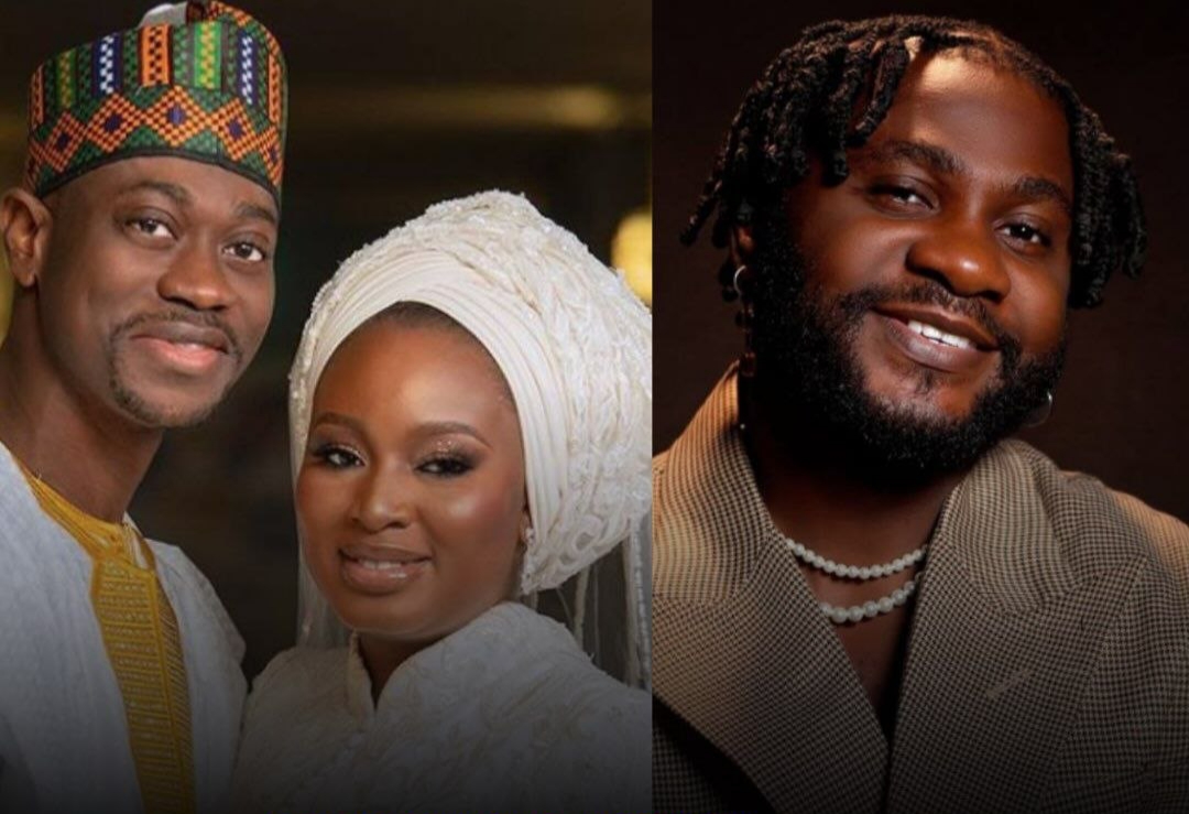 "My Husband Is a Secure Man" – Mo Bimpe Reacts to Criticism Over Video With Colleague Jide Awobona