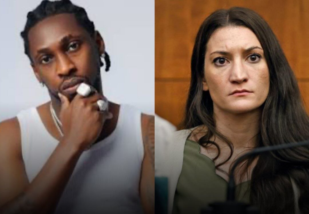 "If Any of My Friends Support Lindsay Clancy, Consider Our Friendship Over" – Singer Orezi Warns