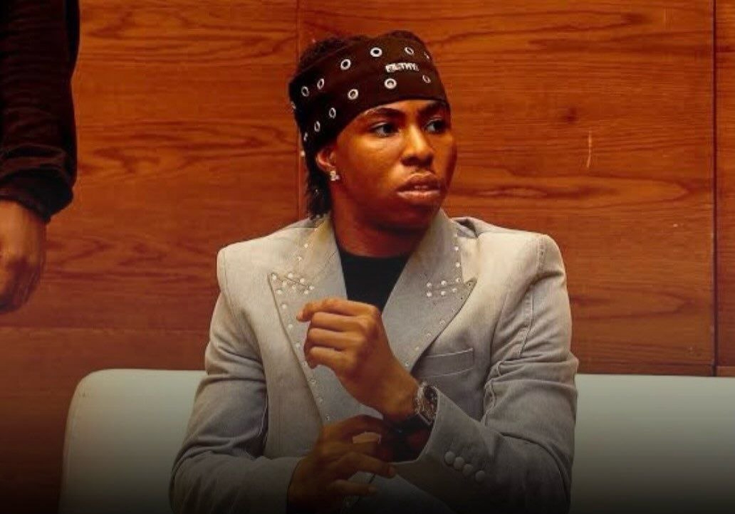 Singer Fola Reminisces About How He Started Working as a Factory Worker at 15