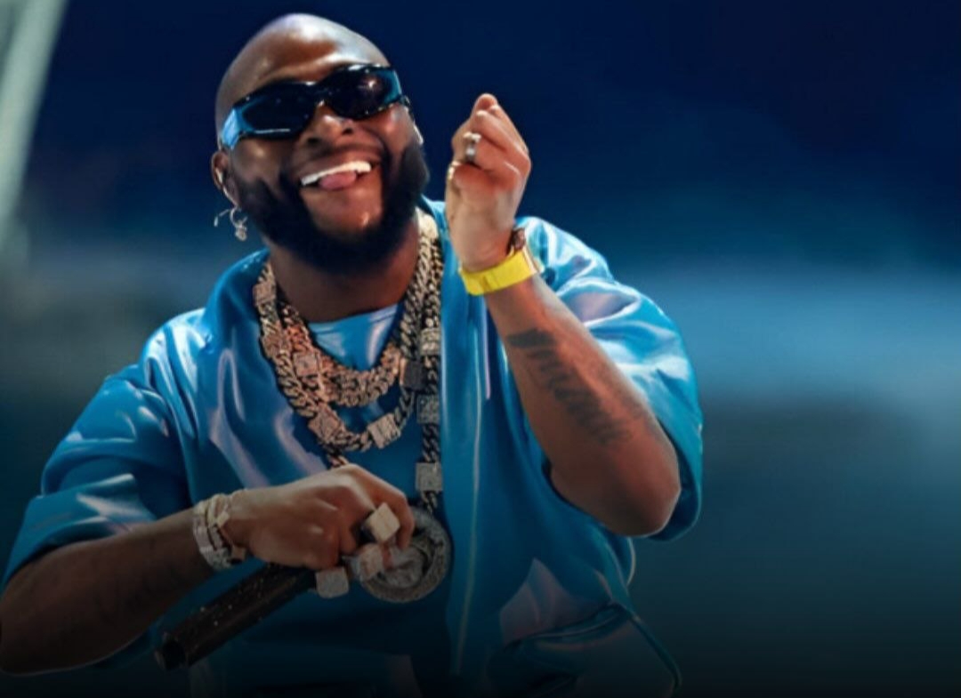 Singer Davido Adds Third Maybach to His Car Collection Worth Millions of Naira