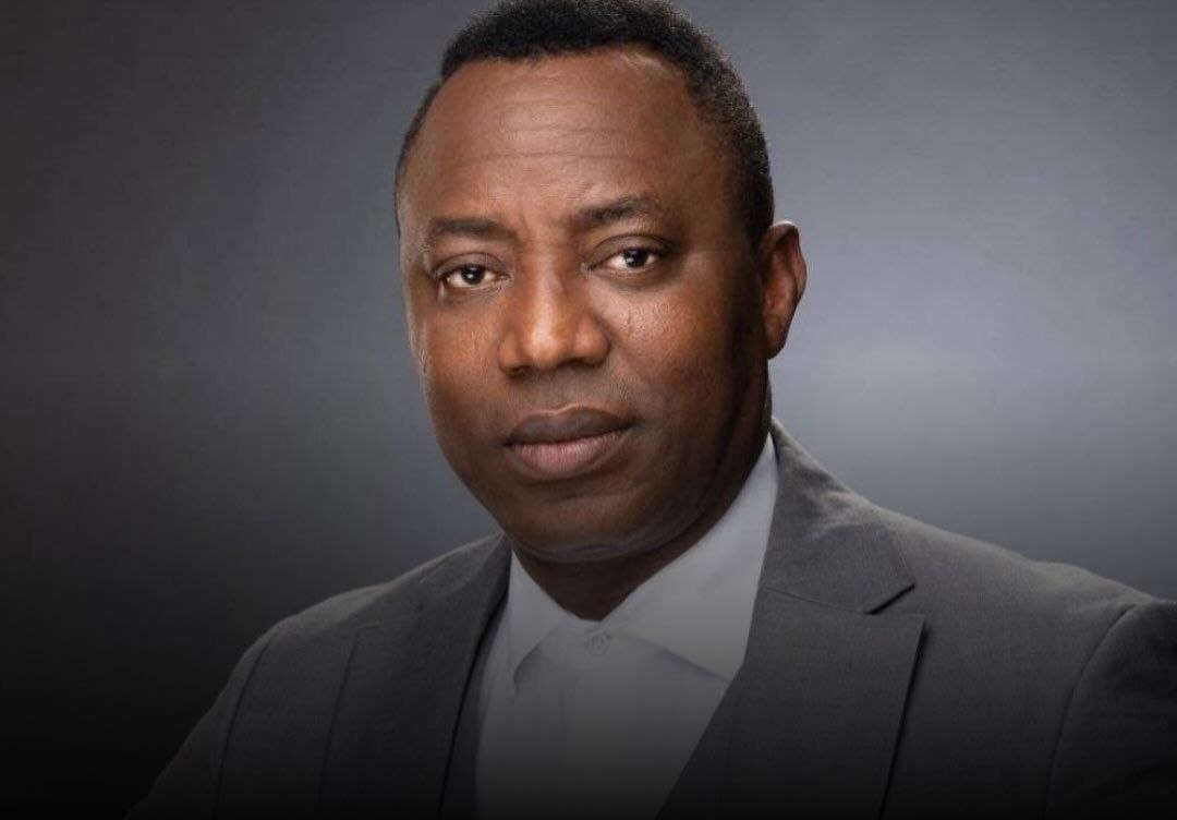 Sowore Proposes Exporting Cannabis to Fund Nigeria's Medicine Needs