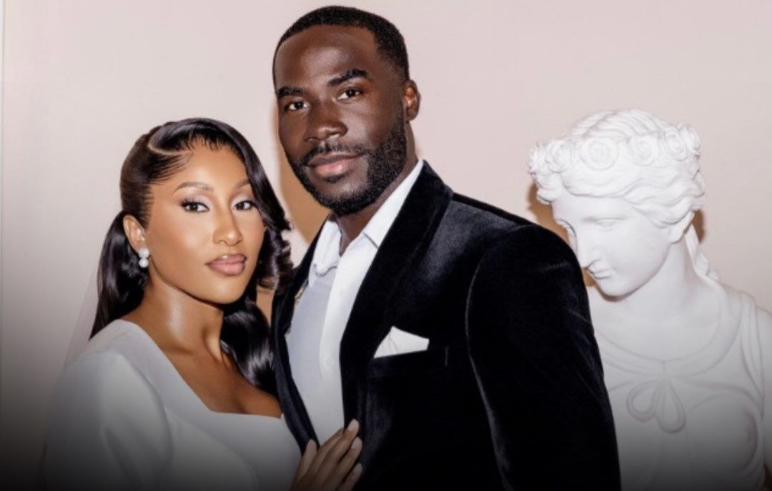Toni Tone Says Husband’s Behaviour Will Decide How Many Children They Have