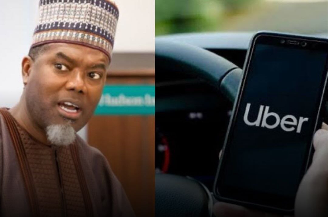 Reno Omokri Claims Nigeria’s Transport Infrastructure Made Uber’s Business Model Difficult