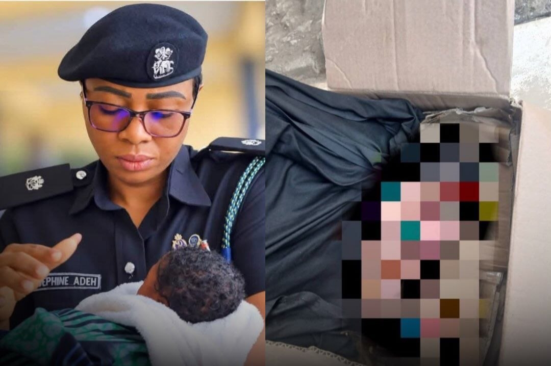 FCT Police Rescue Newborn Baby Abandoned in Carton, Third Case in Two Weeks