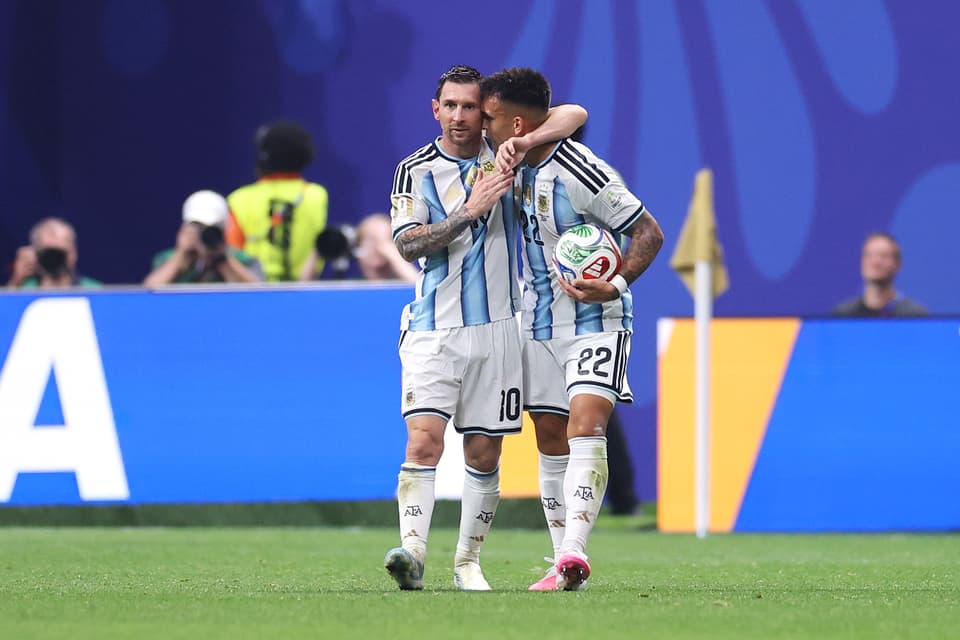 Argentina Survive 10-man Switzerland Scare After Extra-Time Victory