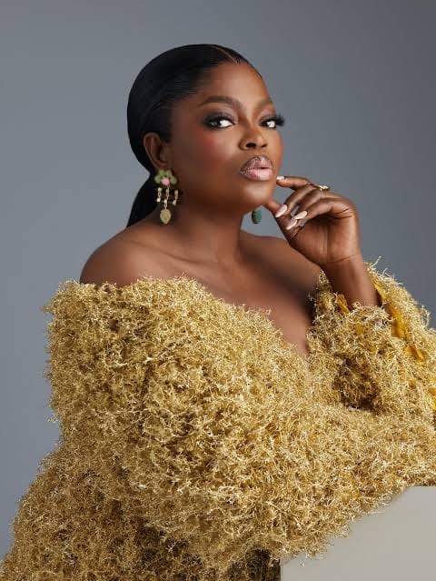 Funke Akindele Reacts as Toyin Abraham Declares Herself "Greatest of All Time" in Nollywood