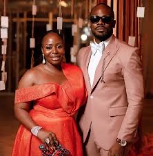 Toyosi Said No When I Wanted to Call Off Our Wedding – Actor Etim Effiong Reveals at Wife's 40th Birthday