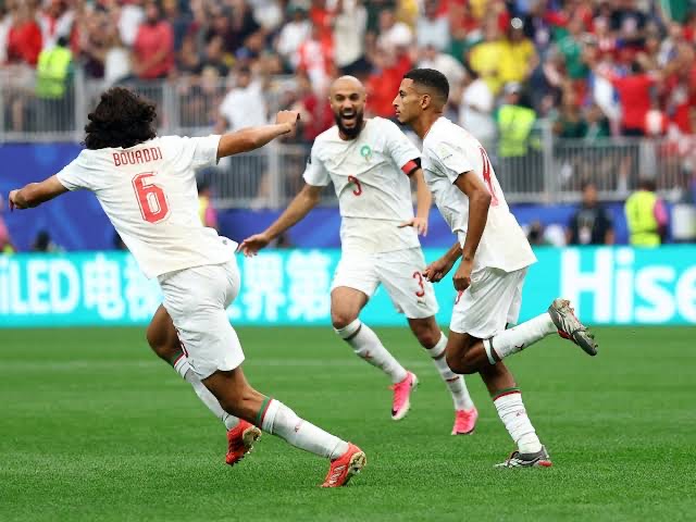 Co-Hosts Canada Bow Out as Ounahi Brace Sends Morocco Into Quarter-Finals