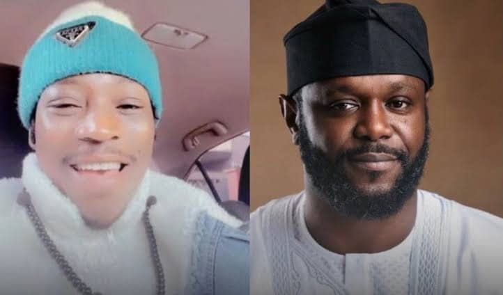 DJ Chicken Remanded in Kirikiri Over Death Threat Against President Tinubu's Son, Seyi