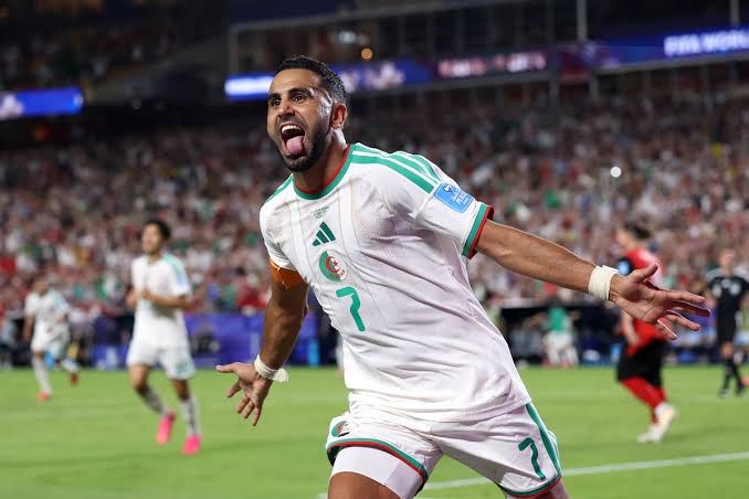 Algeria 3-3 Austria: Injury-Time Drama Sees Both Teams Advance After Incredible Chase