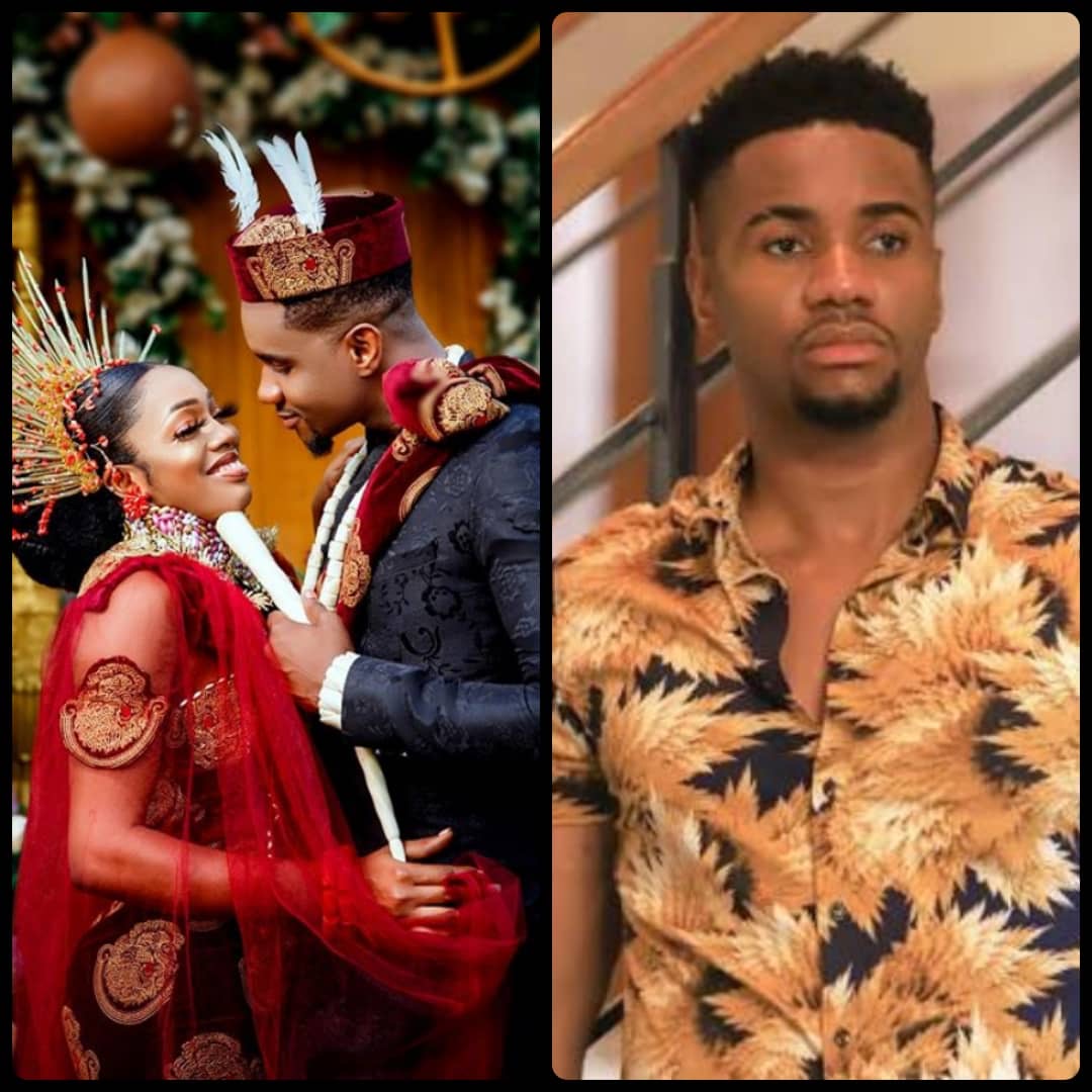 Jidekene Achufusi Set to Tie the Knot, Fans React to Stunning Pre-Wedding Photos