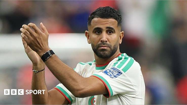Riyad Mahrez Bows Out: Algerian Legend Retires After World Cup Heartbreak