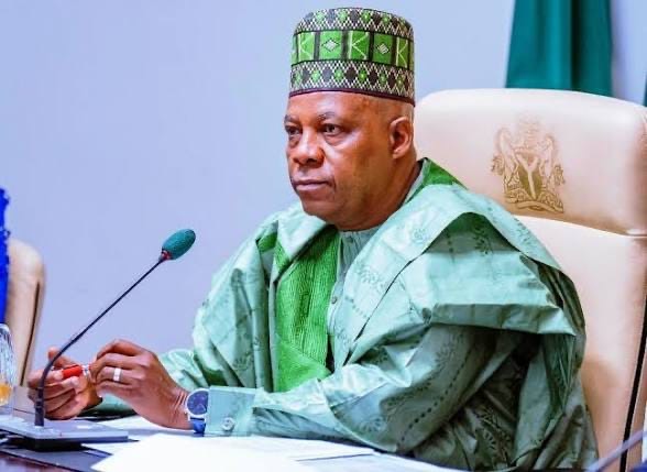 "Leadership Is Not Meant for Nice Men" – Vice President Shettima Says Nice Men Should Sell Chocolates and Ice Cream