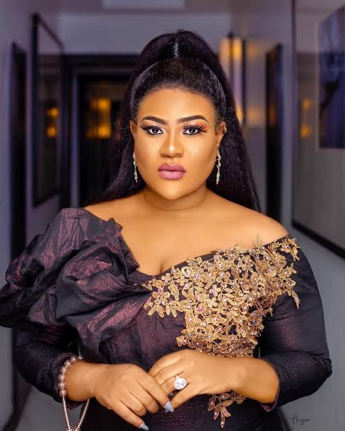 "No Man I've Dated Has Ever Left Me" – Nkechi Blessing Roars, Says She Leaves When She's Tired