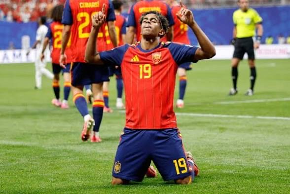 Spain Run Riot in Atlanta With 4-0 Thrashing of Saudi Arabia
