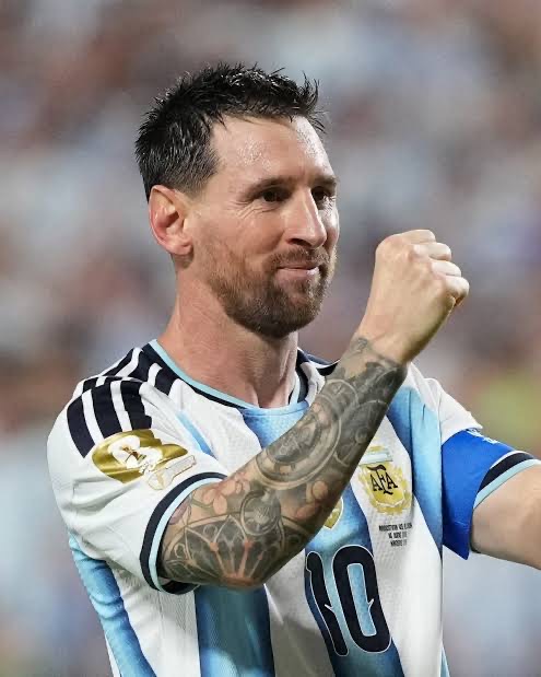 History in Dallas: Messi Scores Record-Breaking 17th Goal to Give Argentina Lead at Half-Time