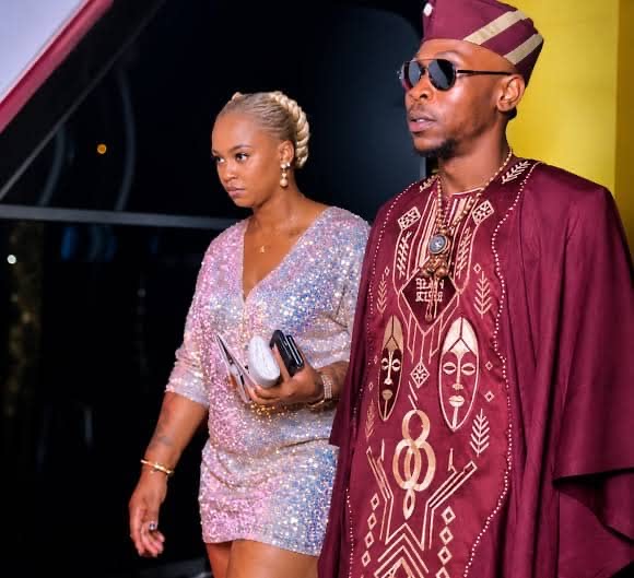JP2026: "We Are in the Wrong Place" – Seun Kuti Reportedly Storms Out of Peller and Jarvis' Wedding After MC Jokes Wizkid Is Bigger Than Fela
