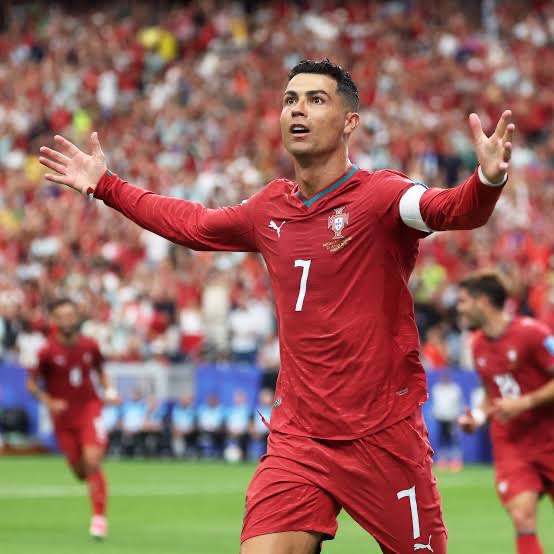 Ronaldo Makes History With Brace as Portugal Run Riot With 5-0 Thrashing of Uzbekistan