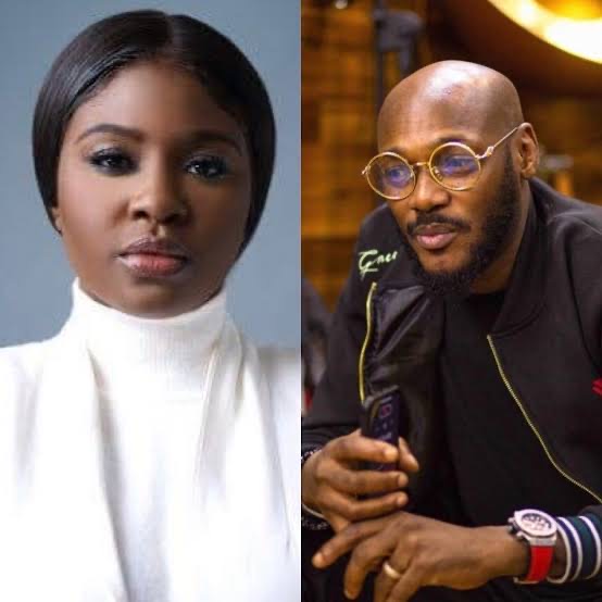"I Still Get Goosebumps When I Listen to Your Music" – Hon Natasha Showers 2Baba With Romantic Words in Public