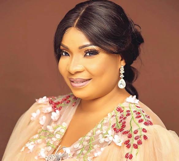 Actress Laide Bakare Addresses Baba Ijesha and CEO Luminee Drama as She Prepares for Baby's Naming Ceremony